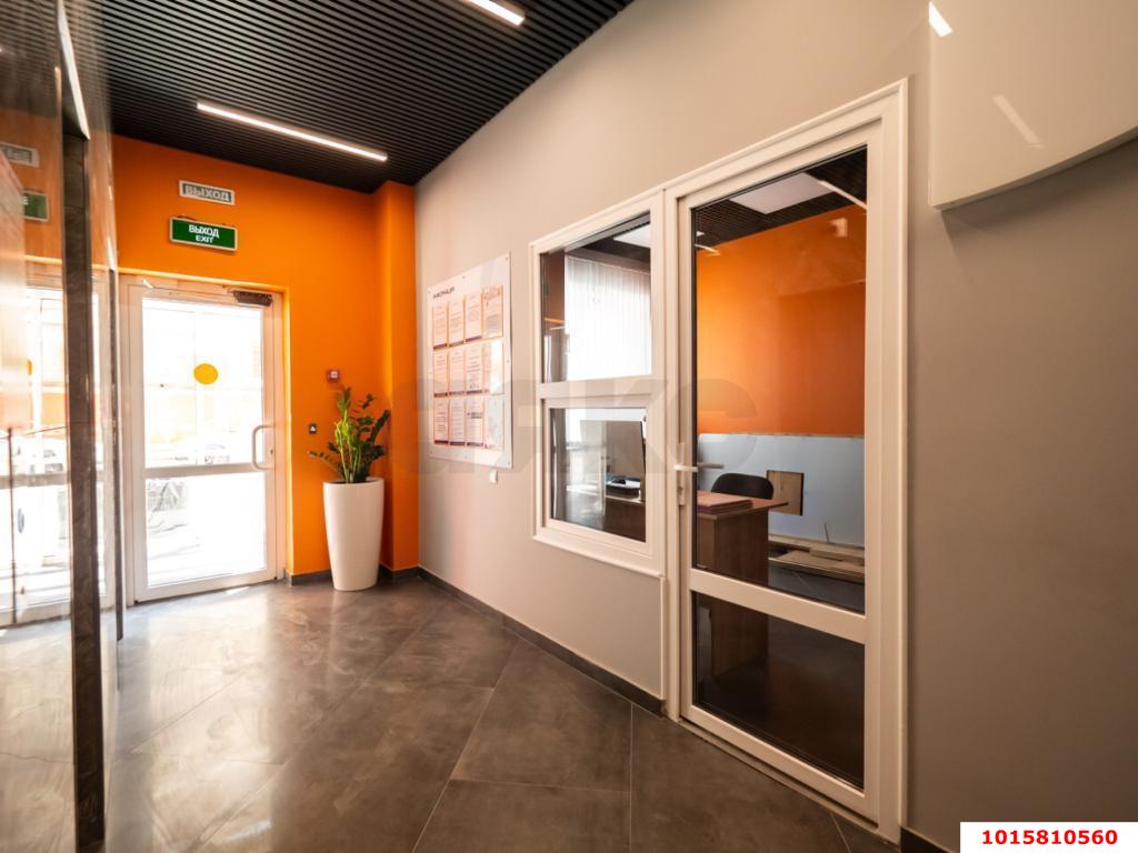 Фото №11: 1-комнатная квартира 38 м² - Краснодар, ЖК Абрикосово, ул. имени Героя Георгия Бочарникова, 4к1