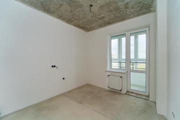 Фото №2: 1-комнатная квартира 38 м² - Краснодар, мкр. ЖК Абрикосово, ул. имени Героя Георгия Бочарникова, 4к1