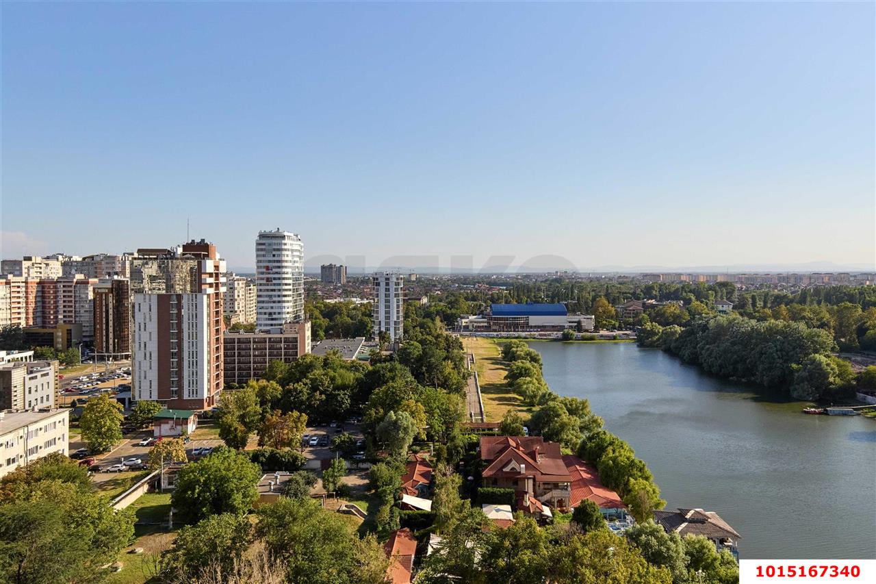 Фото №6: Пентхаус <span class="whitespace-nowrap">300 м²</span>, <span class="whitespace-nowrap">16/17 эт.</span> - Краснодар, Западный внутригородской округ, мкр. Центральный, ул. Кубанская набережная, 31/1