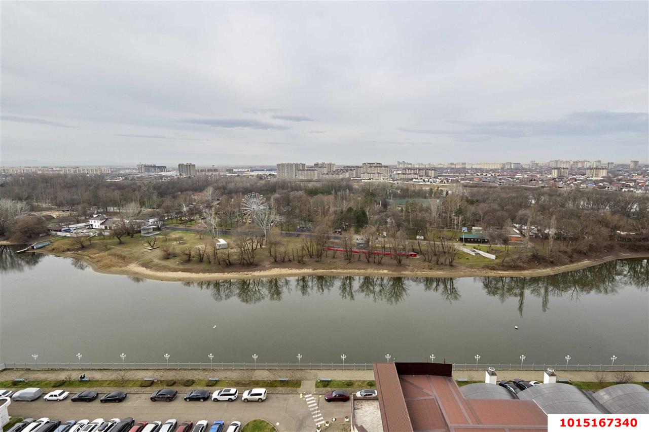 Фото №16: Пентхаус 258 м² - Краснодар, Центральный внутригородской округ, Западный внутригородской округ, мкр. Центральный, ул. Кубанская набережная, 31/1