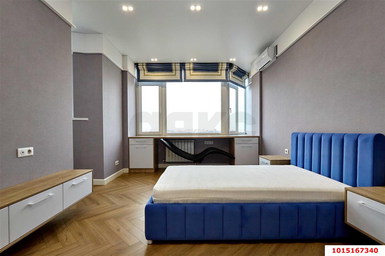 Фото №8: Пентхаус 258 м² - Краснодар, Центральный, ул. Кубанская набережная, 31/1