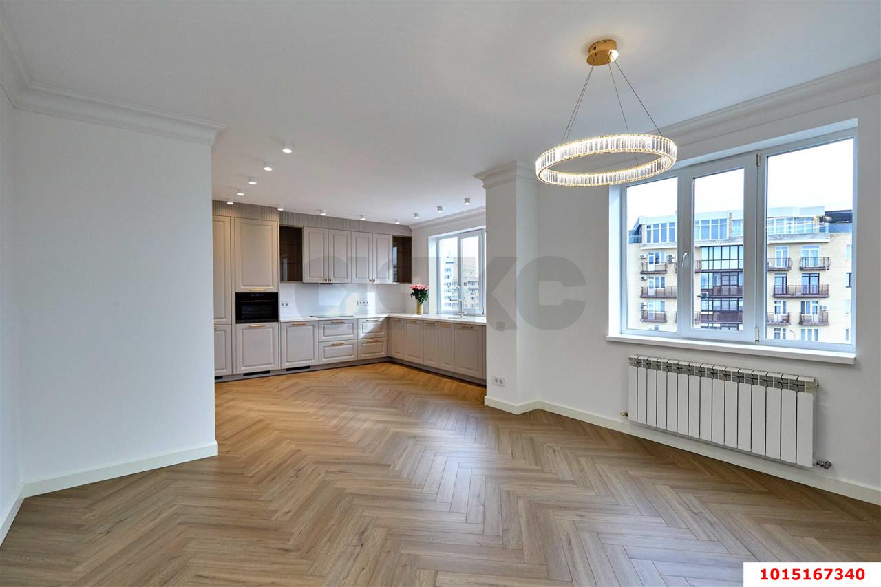 Фото №1: Пентхаус 258 м² - Краснодар, Центральный, ул. Кубанская набережная, 31/1