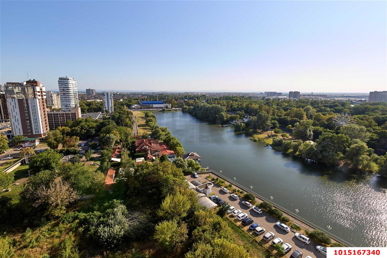 Фото №7: Пентхаус <span class="whitespace-nowrap">300 м²</span>, <span class="whitespace-nowrap">16/17 эт.</span> - Краснодар, Западный внутригородской округ, мкр. Центральный, ул. Кубанская набережная, 31/1