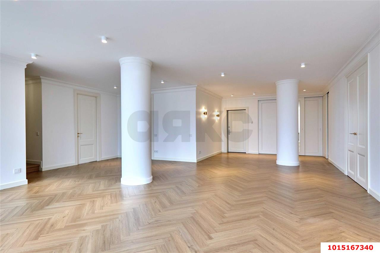 Фото №3: Пентхаус 258 м² - Краснодар, Центральный внутригородской округ, Западный внутригородской округ, мкр. Центральный, ул. Кубанская набережная, 31/1