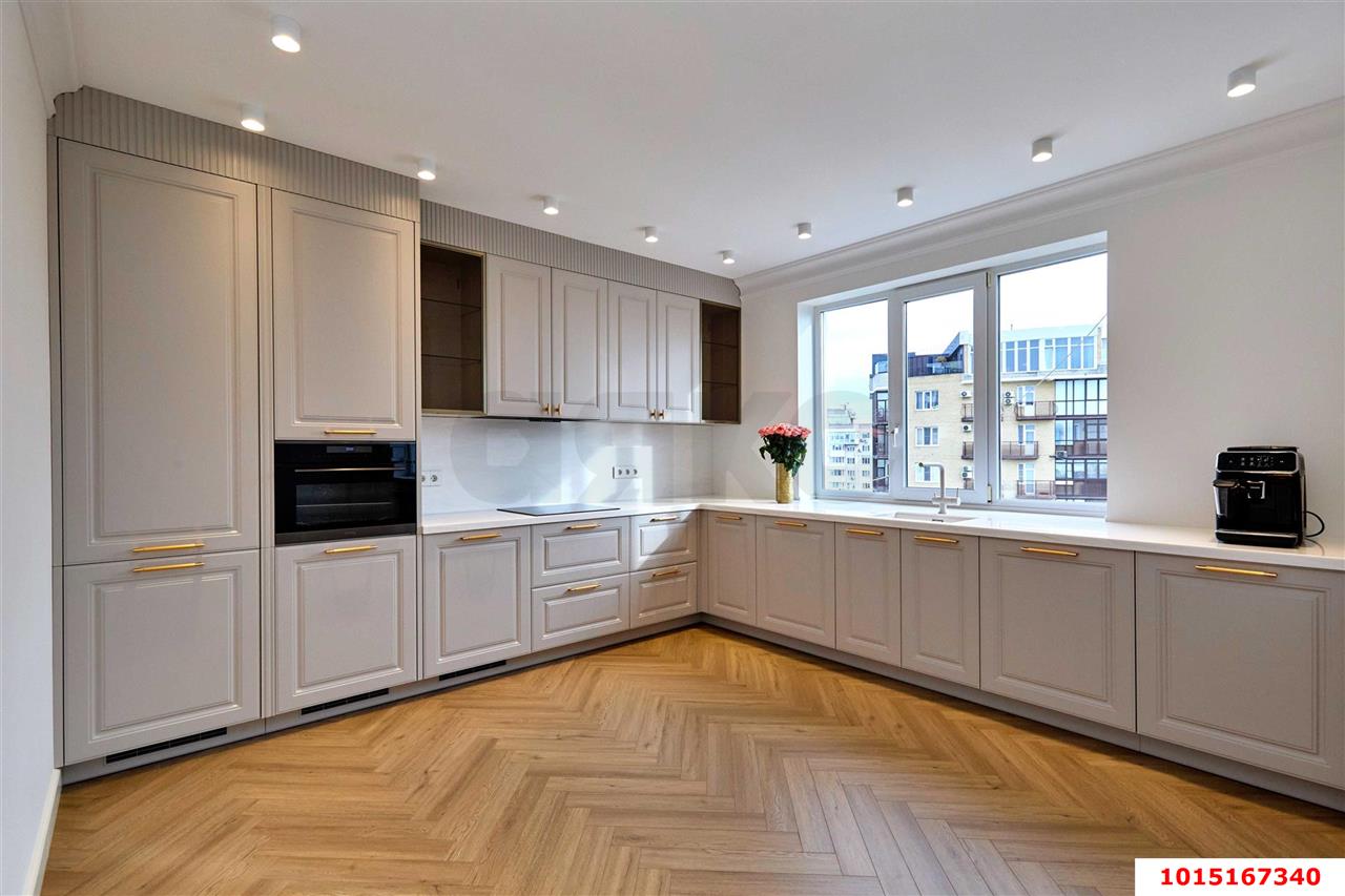 Фото №2: Пентхаус 258 м² - Краснодар, Центральный, ул. Кубанская набережная, 31/1