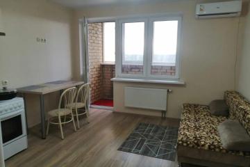 Фото №1: Студия 21 м² - Краснодар, мкр. Светлоград, ул. Красных Партизан, 1/4к1