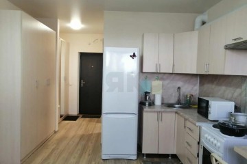 Фото №1: Студия 21 м² - Краснодар, мкр. Светлоград, ул. Красных Партизан, 1/4к1