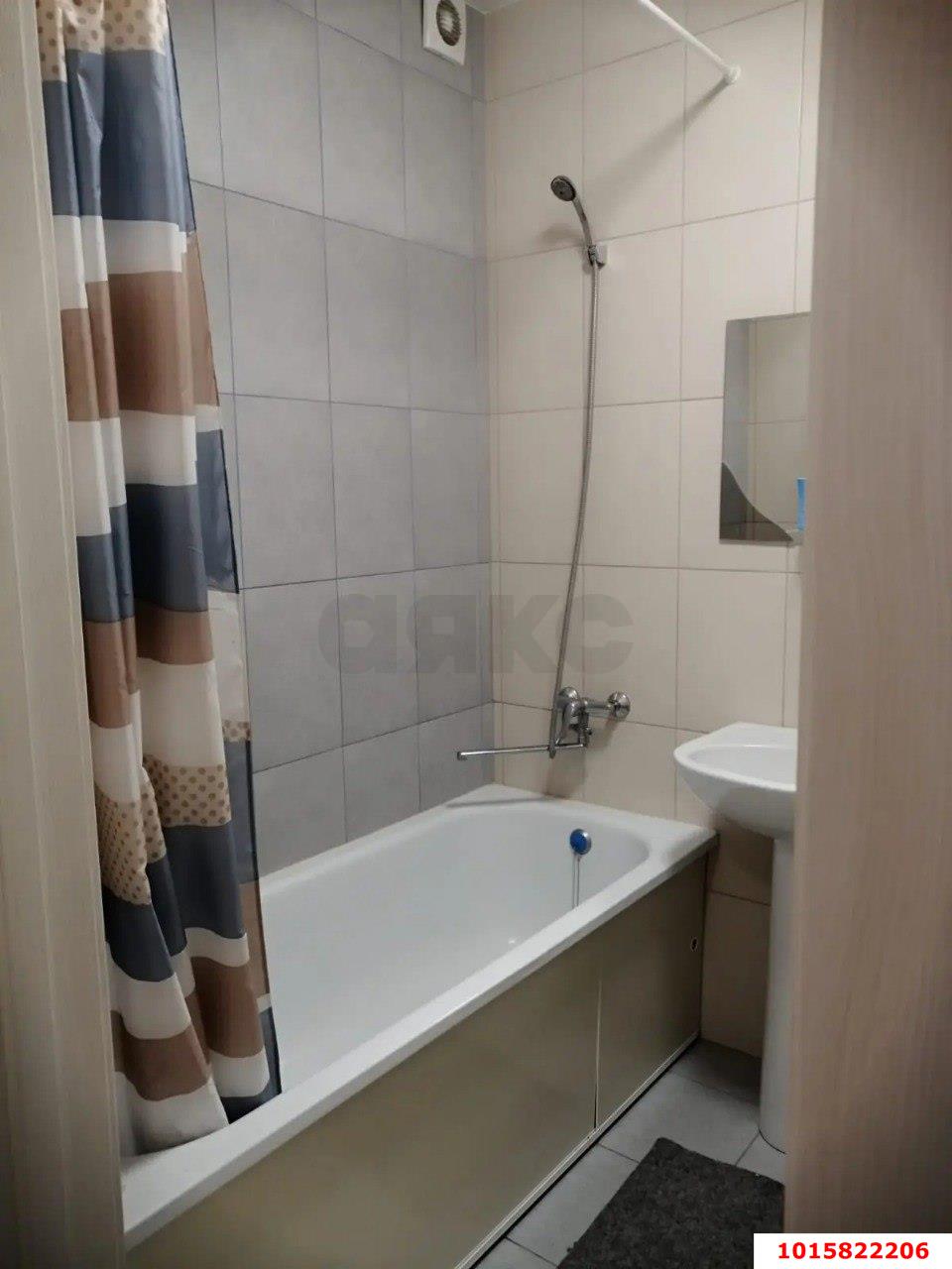 Фото №3: Студия 21 м² - Краснодар, Светлоград, ул. Красных Партизан, 1/4к1