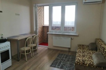 Фото №2: Студия 21 м² - Краснодар, мкр. Светлоград, ул. Красных Партизан, 1/4к1