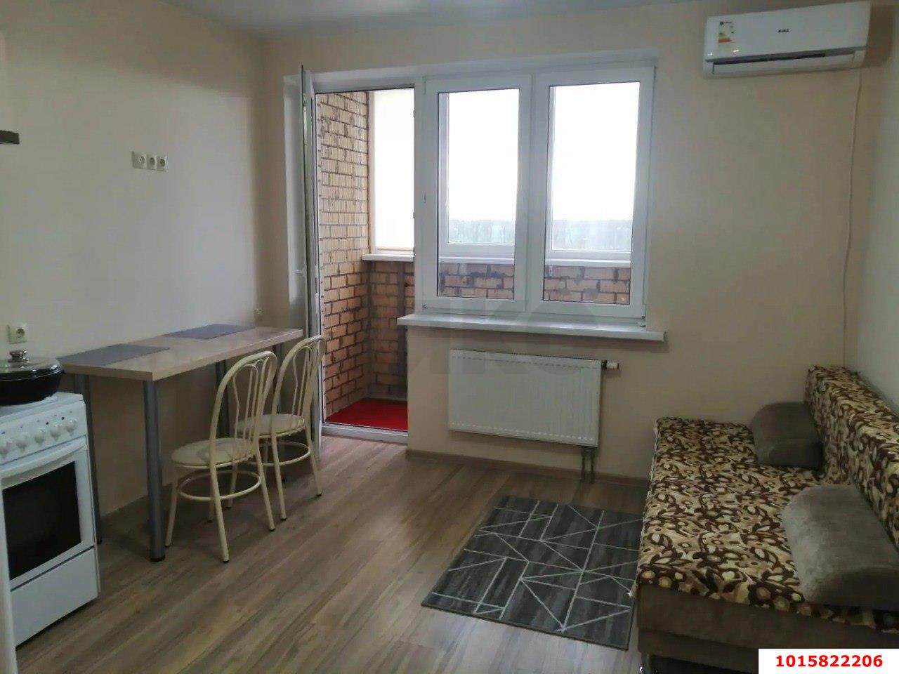 Фото №2: Студия 21 м² - Краснодар, Светлоград, ул. Красных Партизан, 1/4к1