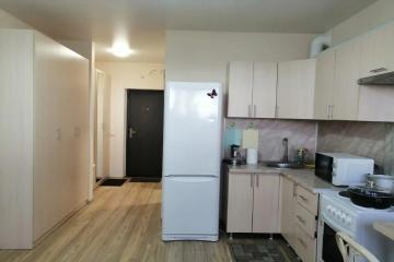 Фото №2: Студия 21 м² - Краснодар, мкр. Светлоград, ул. Красных Партизан, 1/4к1