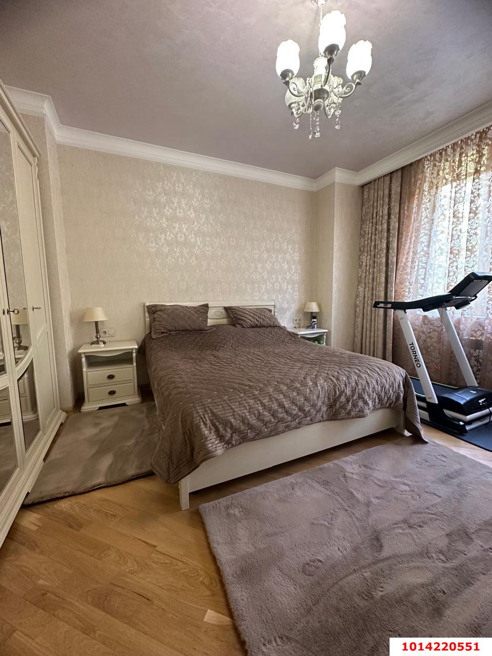 Фото №13: 3-комнатная квартира 140 м² - Краснодар, Центральный, ул. Кубанская набережная, 4