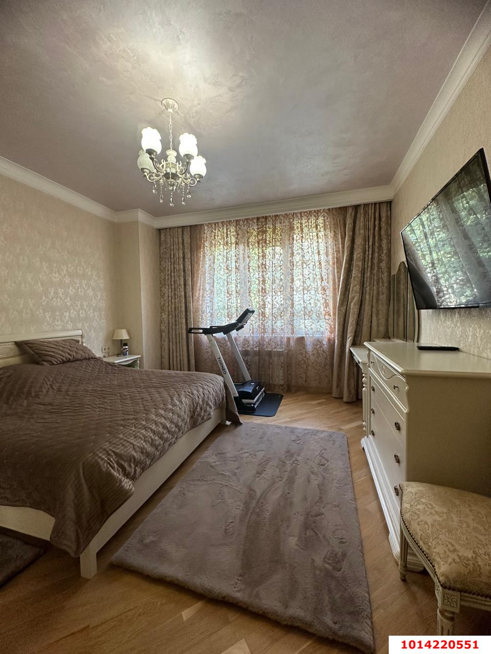 Фото №12: 3-комнатная квартира 140 м² - Краснодар, Западный внутригородской округ, Горгаз, мкр. Центральный, ул. Кубанская набережная, 4