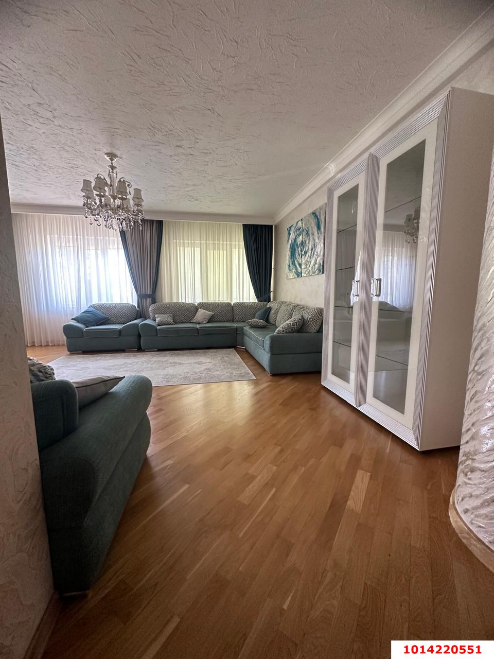 Фото №10: 3-комнатная квартира 140 м² - Краснодар, Западный внутригородской округ, Горгаз, мкр. Центральный, ул. Кубанская набережная, 4