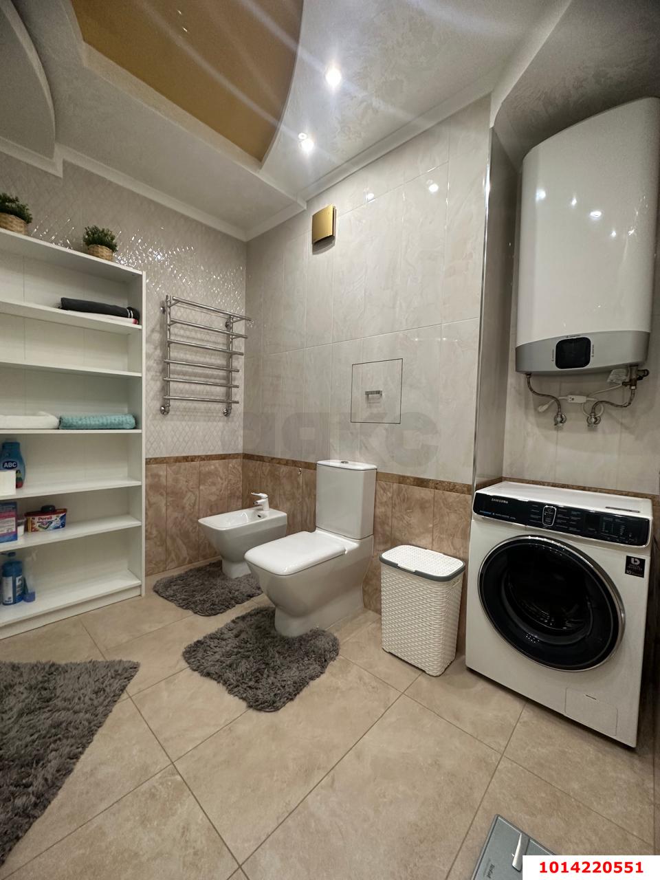 Фото №14: 3-комнатная квартира 140 м² - Краснодар, Центральный, ул. Кубанская набережная, 4