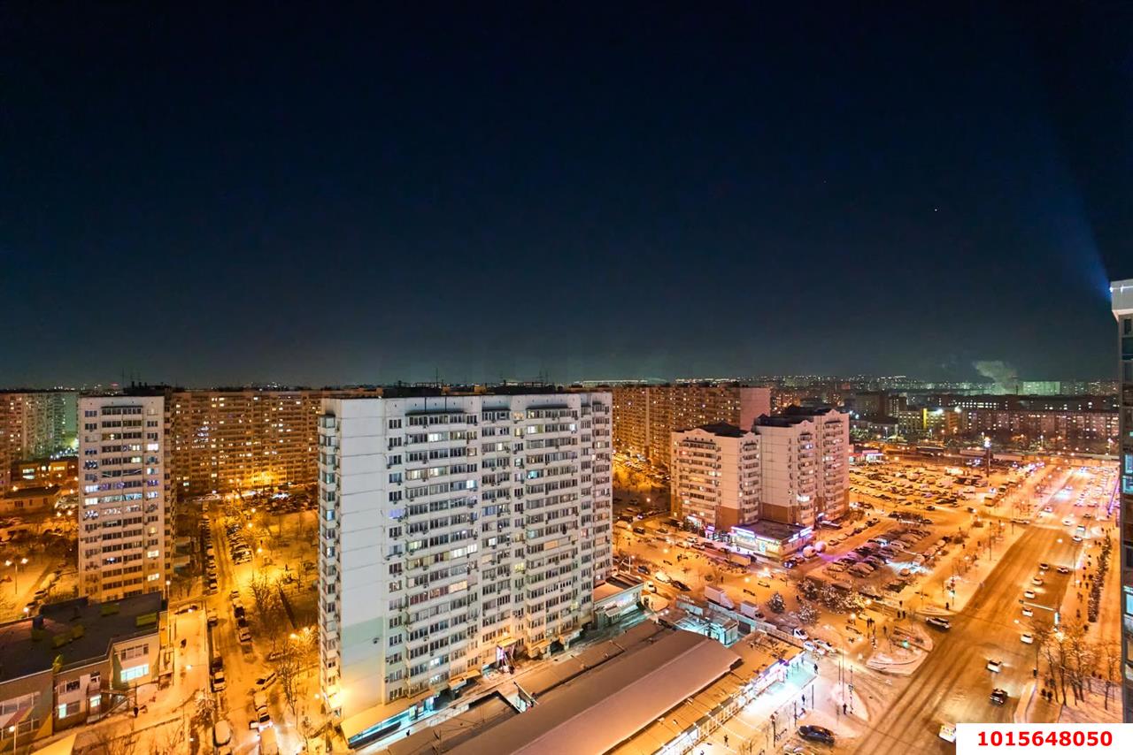 Фото №16: 1-комнатная квартира 38 м² - Краснодар, Завод Измерительных Приборов, ул. Зиповская, 36