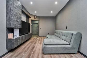 Фото №4: 1-комнатная квартира 38 м² - Краснодар, мкр. Завод Измерительных Приборов, ул. Зиповская, 36