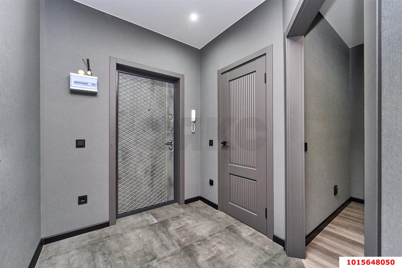 Фото №12: 1-комнатная квартира 38 м² - Краснодар, Завод Измерительных Приборов, ул. Зиповская, 36