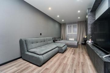 Фото №3: 1-комнатная квартира 38 м² - Краснодар, мкр. Завод Измерительных Приборов, ул. Зиповская, 36