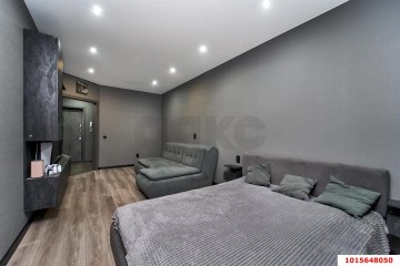 Фото №2: 1-комнатная квартира 38 м² - Краснодар, мкр. Завод Измерительных Приборов, ул. Зиповская, 36