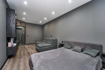 Фото №2: 1-комнатная квартира 38 м² - Краснодар, мкр. Завод Измерительных Приборов, ул. Зиповская, 36