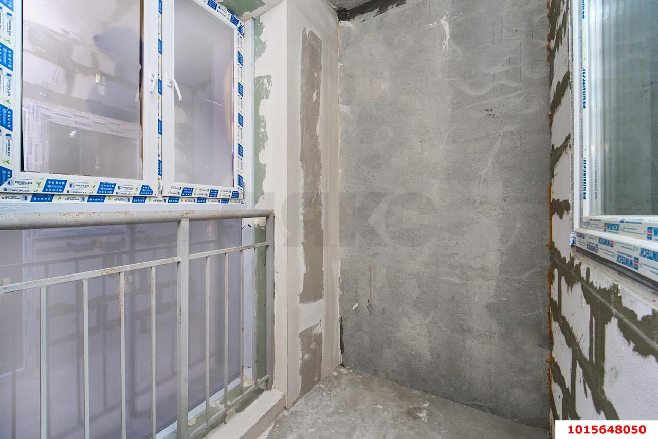 Фото №15: 1-комнатная квартира 38 м² - Краснодар, Завод Измерительных Приборов, ул. Зиповская, 36