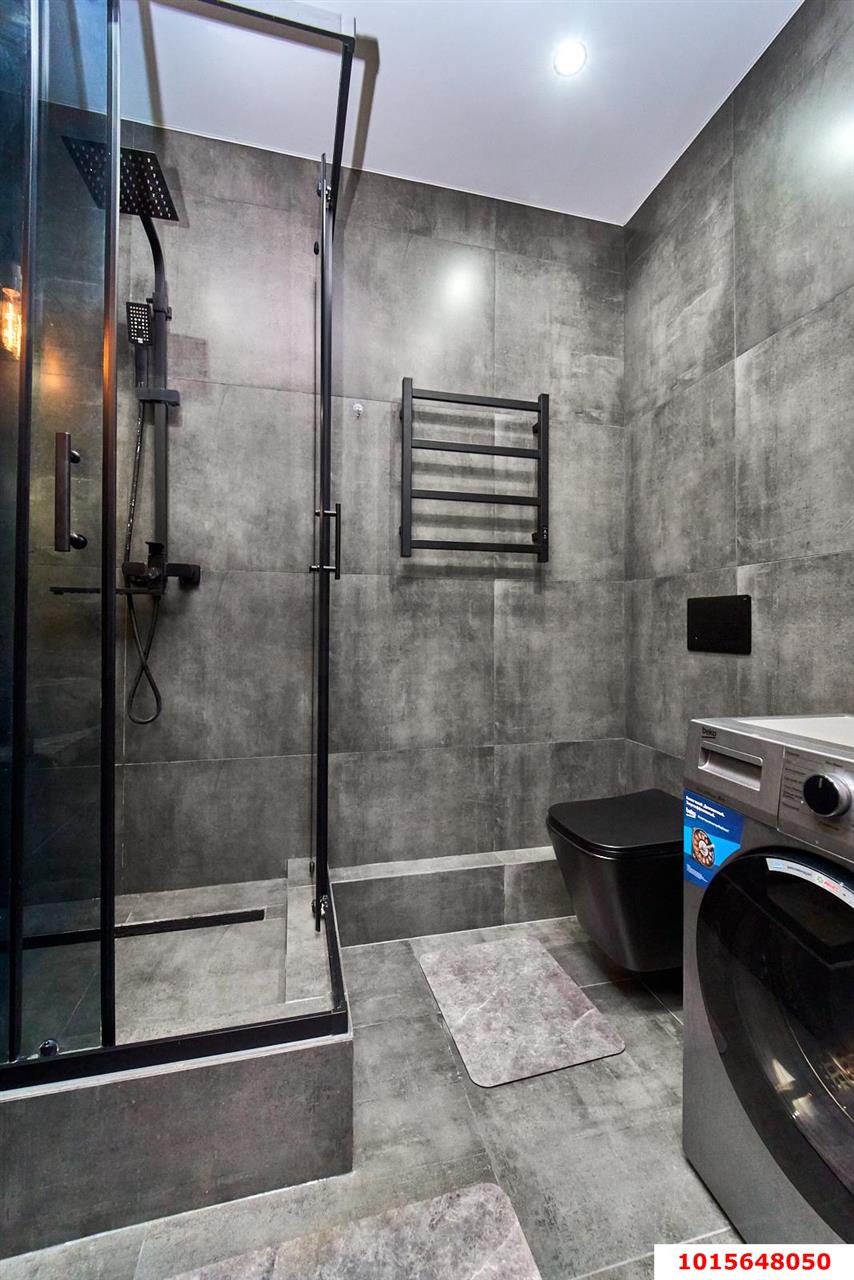 Фото №8: 1-комнатная квартира 38 м² - Краснодар, Завод Измерительных Приборов, ул. Зиповская, 36