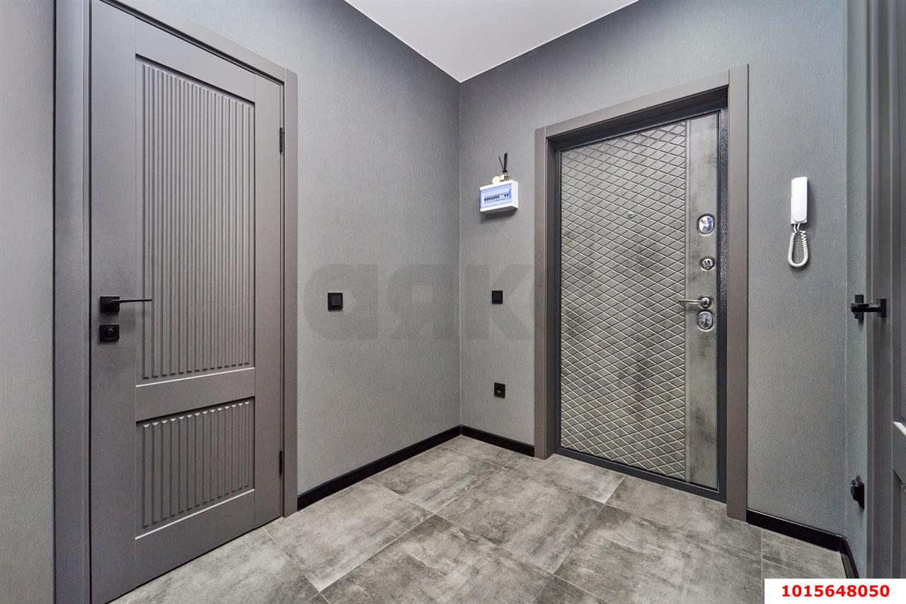 Фото №14: 1-комнатная квартира 38 м² - Краснодар, Завод Измерительных Приборов, ул. Зиповская, 36