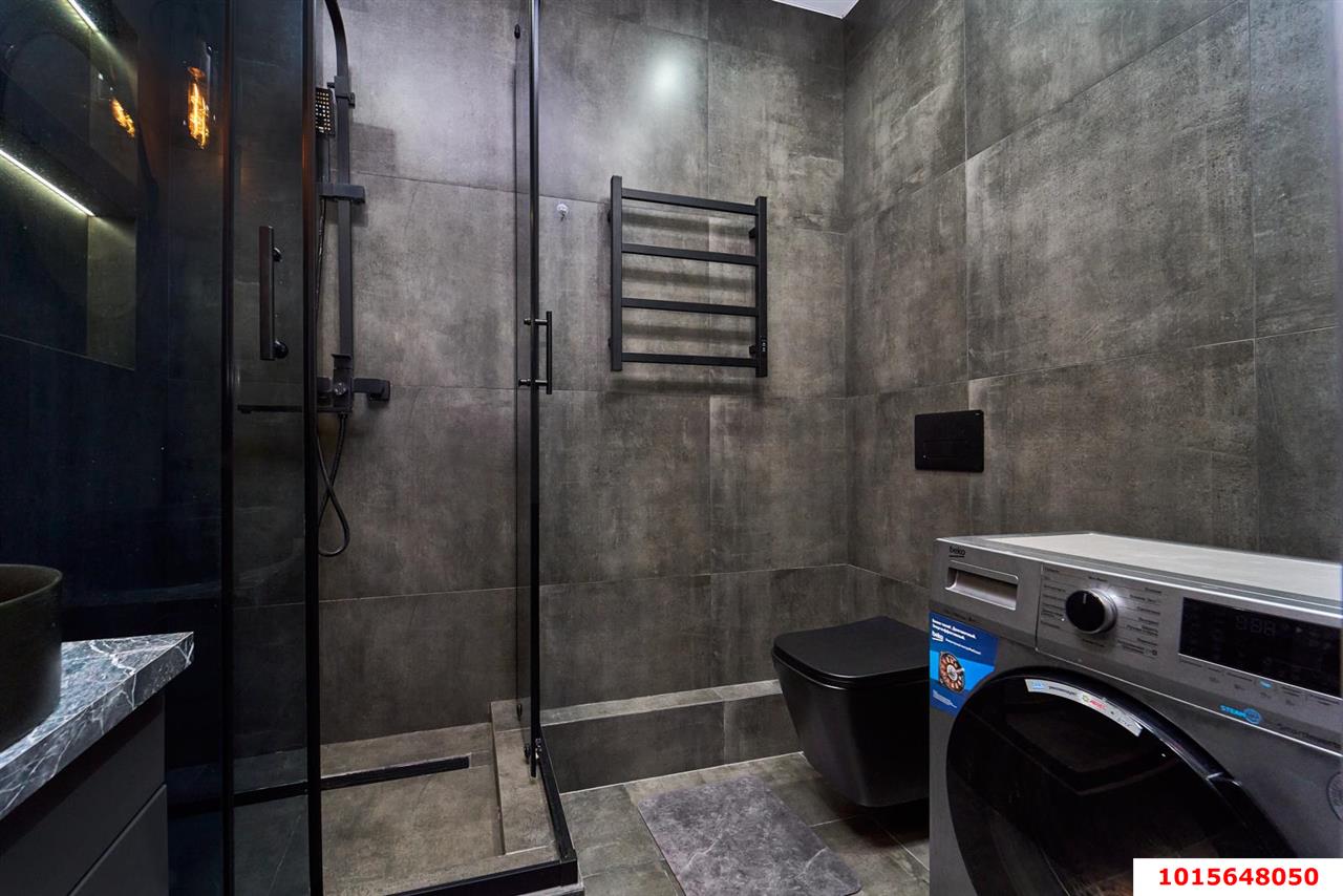 Фото №9: 1-комнатная квартира 38 м² - Краснодар, Завод Измерительных Приборов, ул. Зиповская, 36