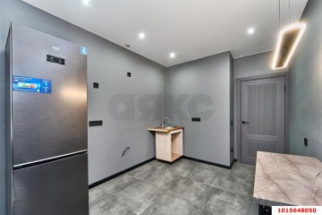 Фото №5: 1-комнатная квартира 38 м² - Краснодар, мкр. Завод Измерительных Приборов, ул. Зиповская, 36