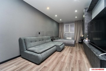 Фото №3: 1-комнатная квартира 38 м² - Краснодар, мкр. Завод Измерительных Приборов, ул. Зиповская, 36