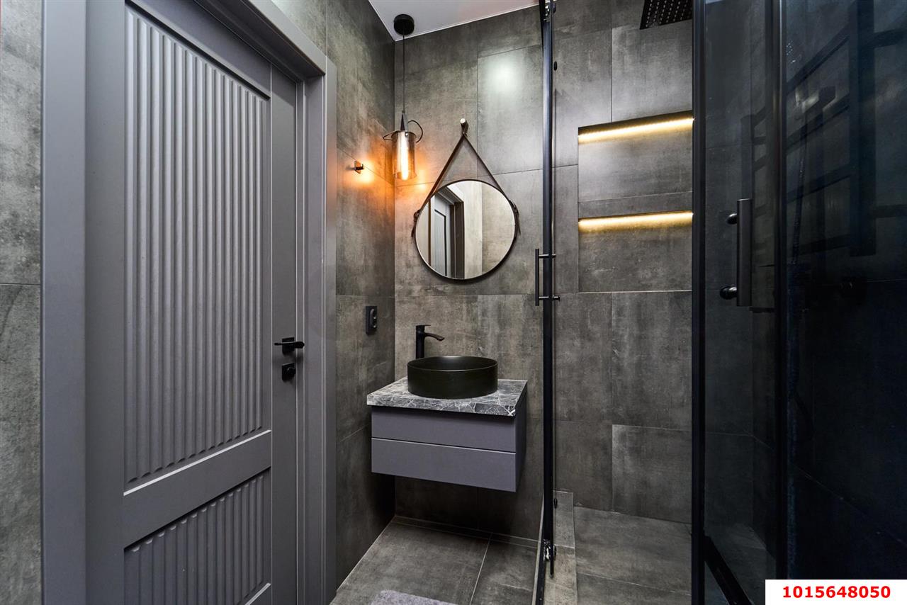 Фото №11: 1-комнатная квартира 38 м² - Краснодар, Завод Измерительных Приборов, ул. Зиповская, 36