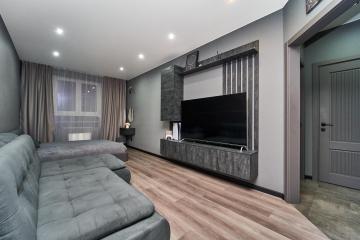 Фото №1: 1-комнатная квартира 38 м² - Краснодар, мкр. Завод Измерительных Приборов, ул. Зиповская, 36