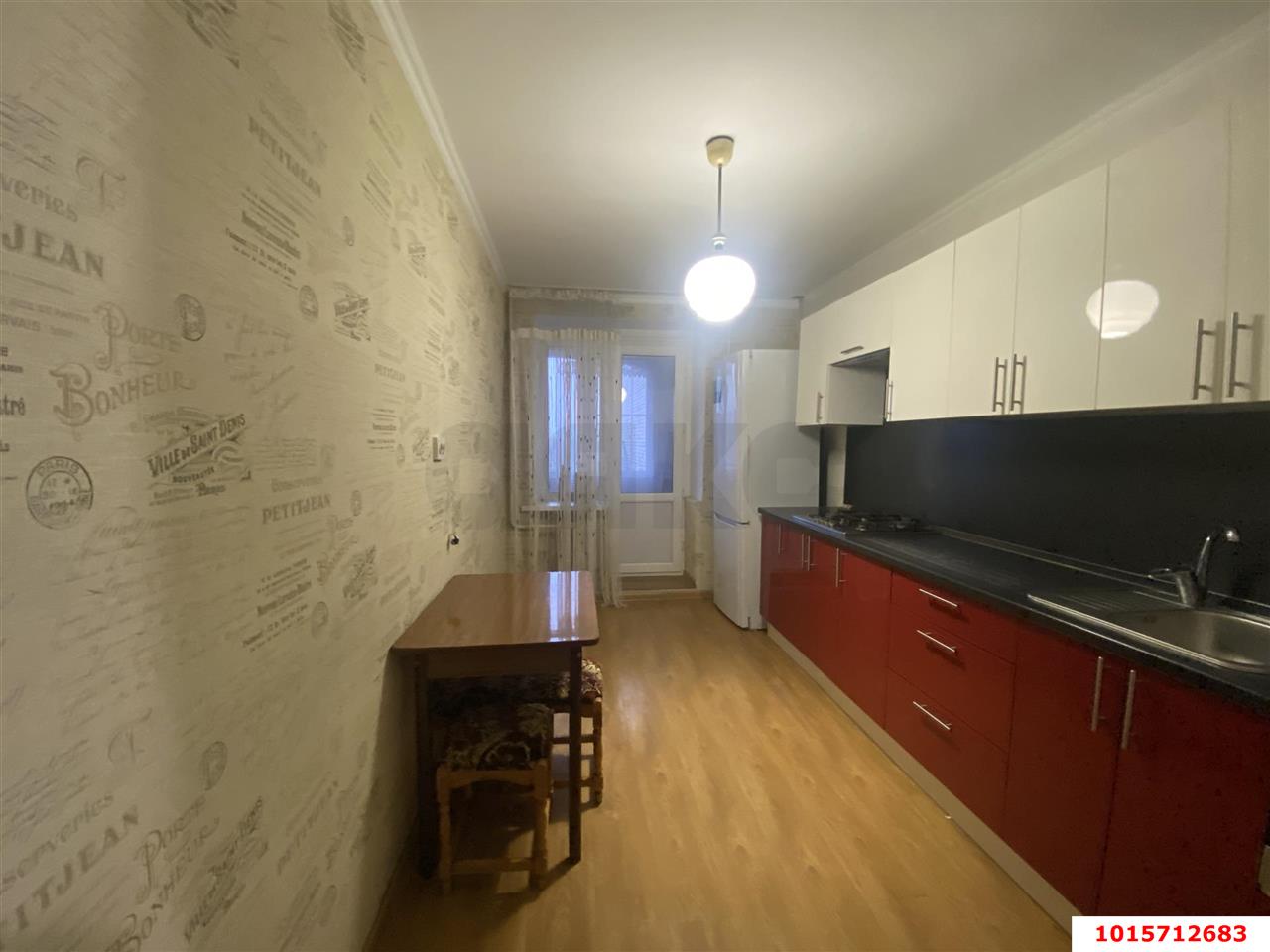 Фото №1: 3-комнатная квартира 62 м² - Краснодар, Фестивальный, ул. Фестивальная, 33