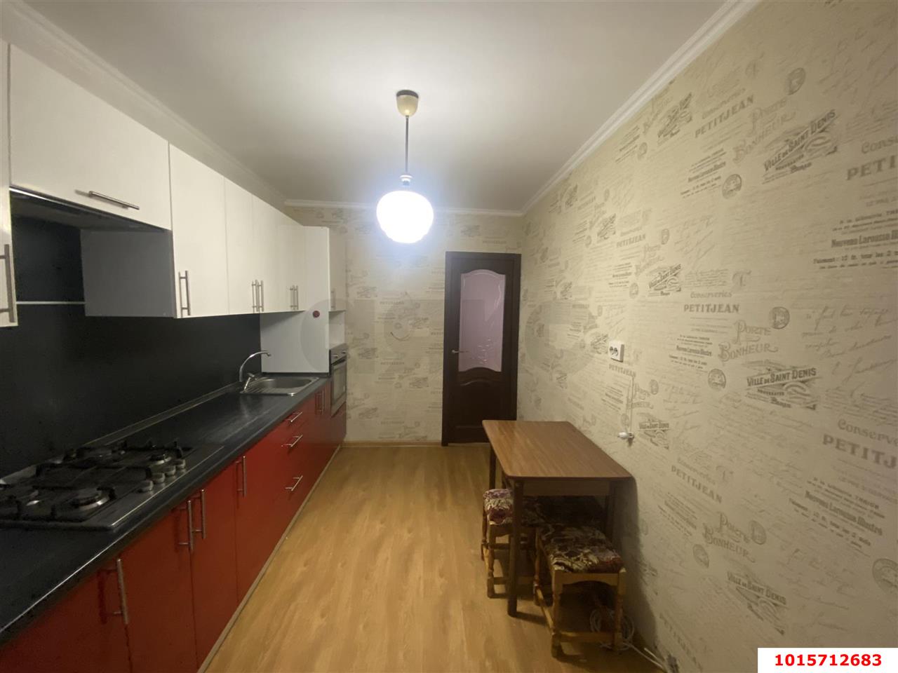 Фото №3: 3-комнатная квартира 62 м² - Краснодар, Западный внутригородской округ, мкр. Фестивальный, ул. Фестивальная, 33