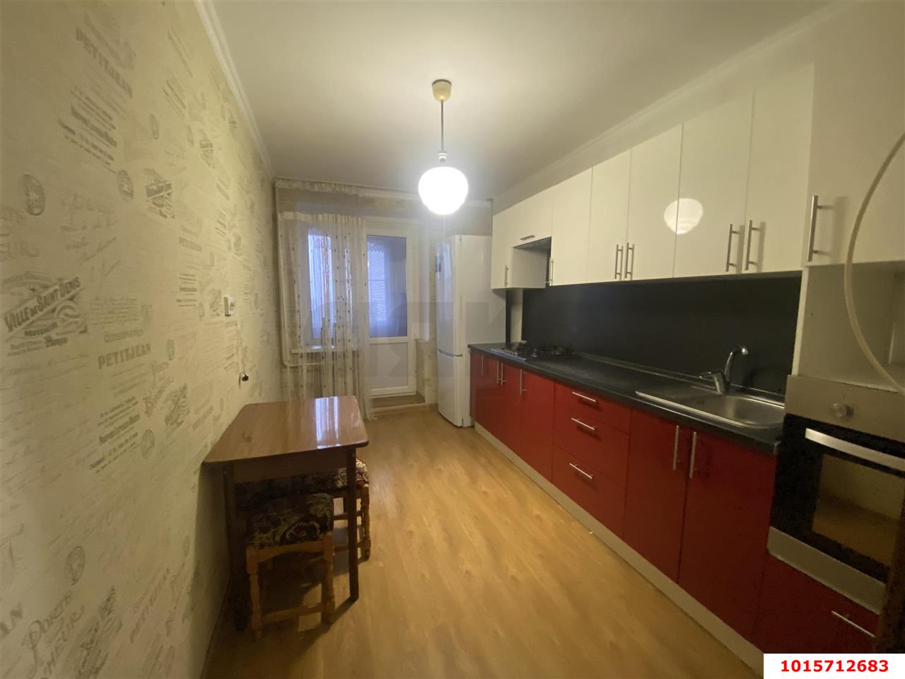 Фото №2: 3-комнатная квартира 62 м² - Краснодар, Западный внутригородской округ, мкр. Фестивальный, ул. Фестивальная, 33