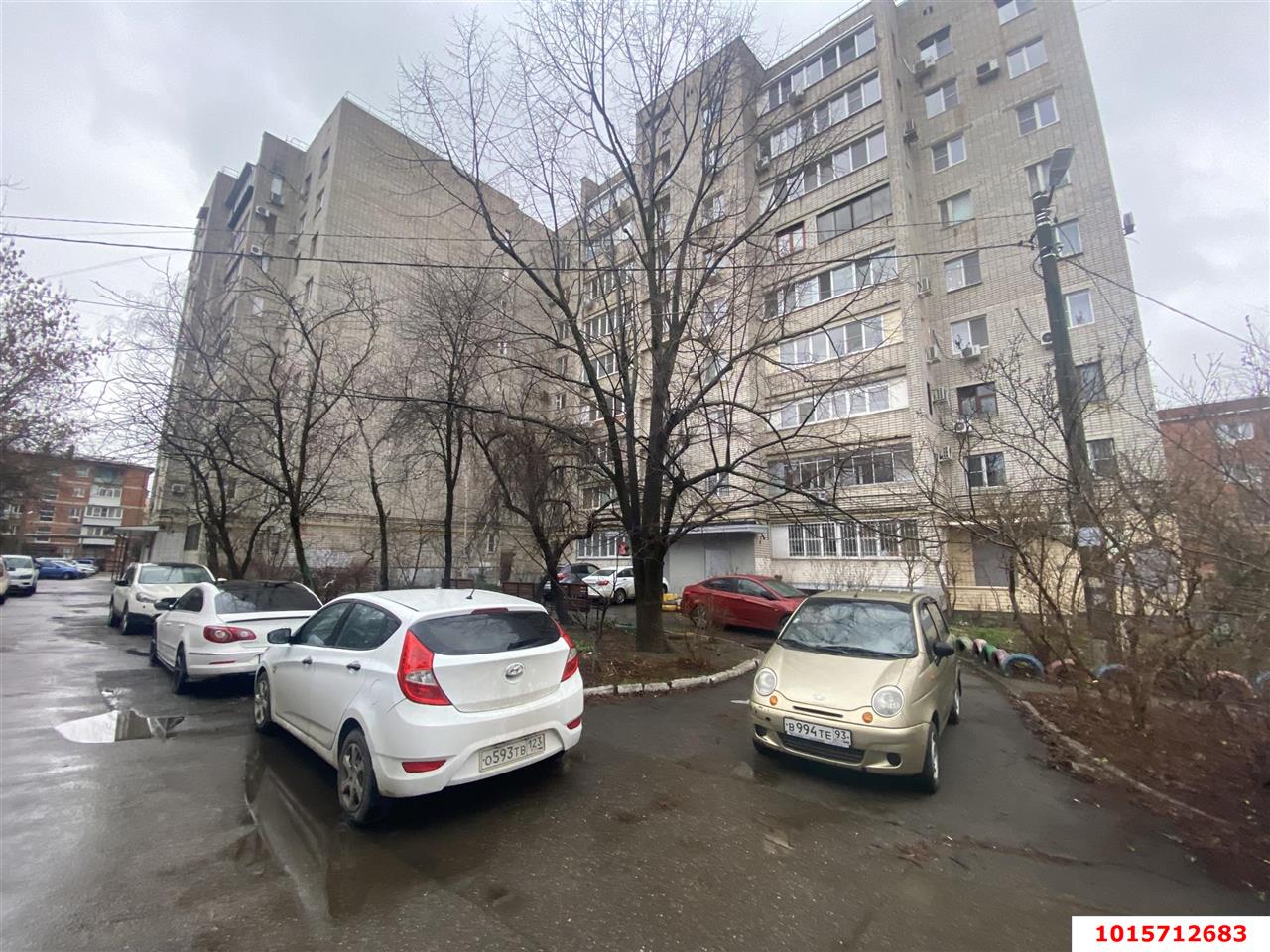 Фото №18: 3-комнатная квартира 62 м² - Краснодар, Фестивальный, ул. Фестивальная, 33