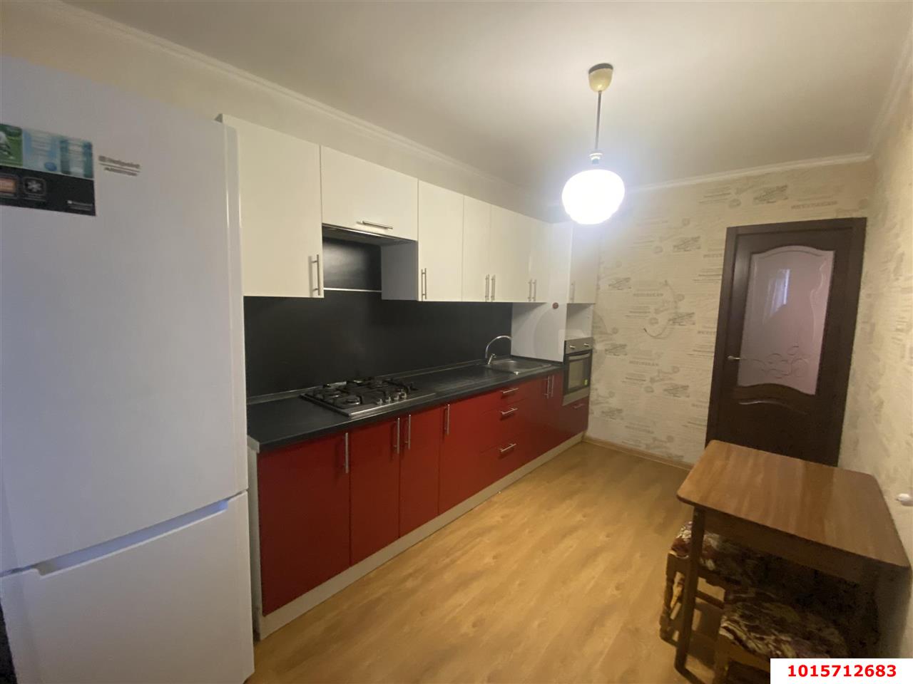 Фото №4: 3-комнатная квартира 62 м² - Краснодар, Западный внутригородской округ, мкр. Фестивальный, ул. Фестивальная, 33