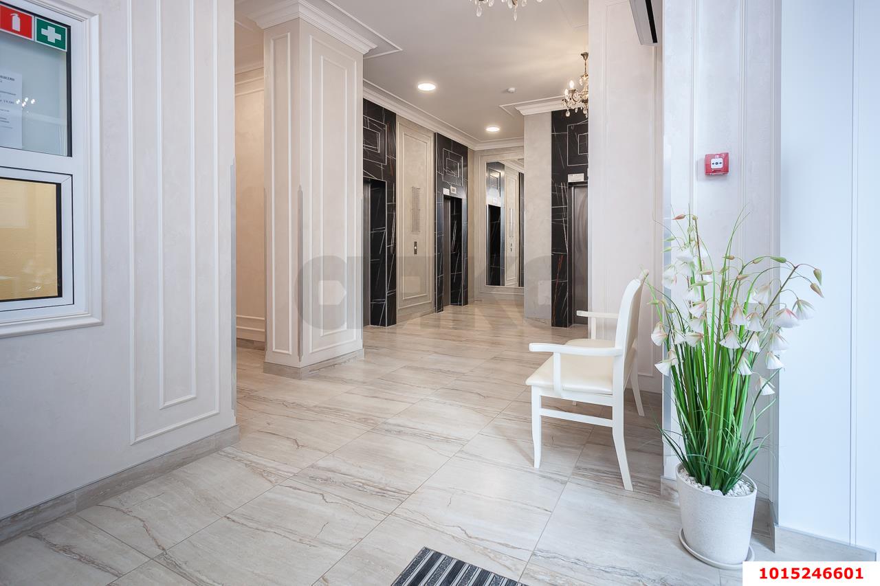 Фото №11: Студия 30 м² - Краснодар, Любимово, 16