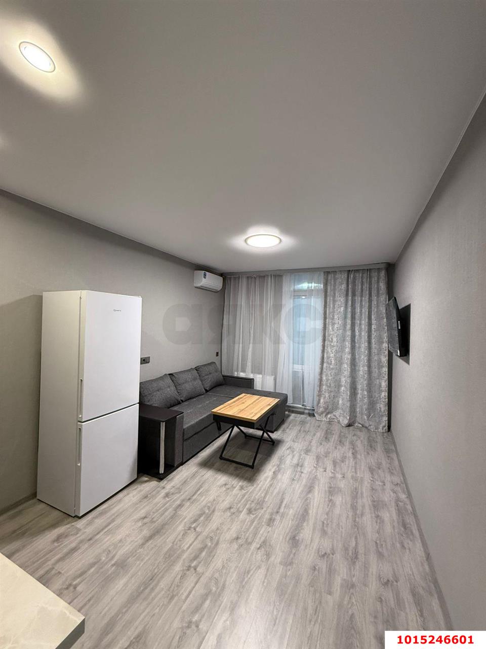 Фото №6: Студия 30 м² - Краснодар, Прикубанский внутригородской округ, квартал Доброта, мкр. Любимово, 16