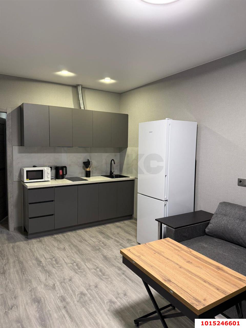 Фото №1: Студия 30 м² - Краснодар, Любимово, 16