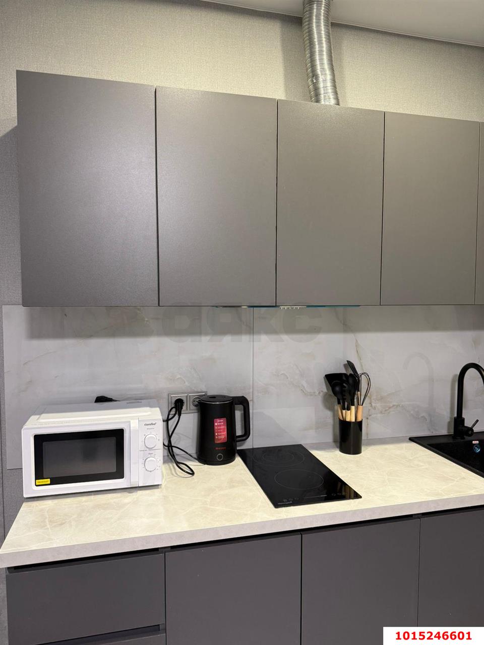 Фото №5: Студия 30 м² - Краснодар, Прикубанский внутригородской округ, квартал Доброта, мкр. Любимово, 16