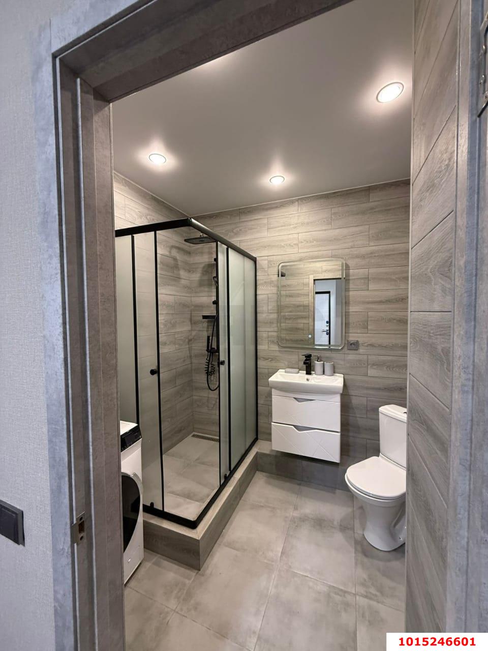 Фото №7: Студия 30 м² - Краснодар, Любимово, 16