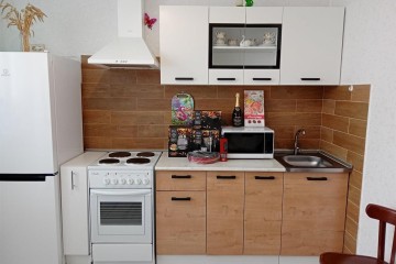 Фото №2: 1-комнатная квартира 38 м² - Краснодар, мкр. жилой комплекс Краснодарский, ул. Краеведа Соловьёва, 2к1