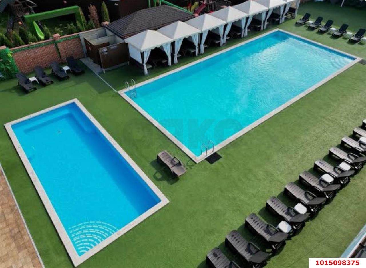 Фото №14: 1-комнатная квартира 38 м² - Краснодар, жилой комплекс Краснодарский, ул. Краеведа Соловьёва, 2к1