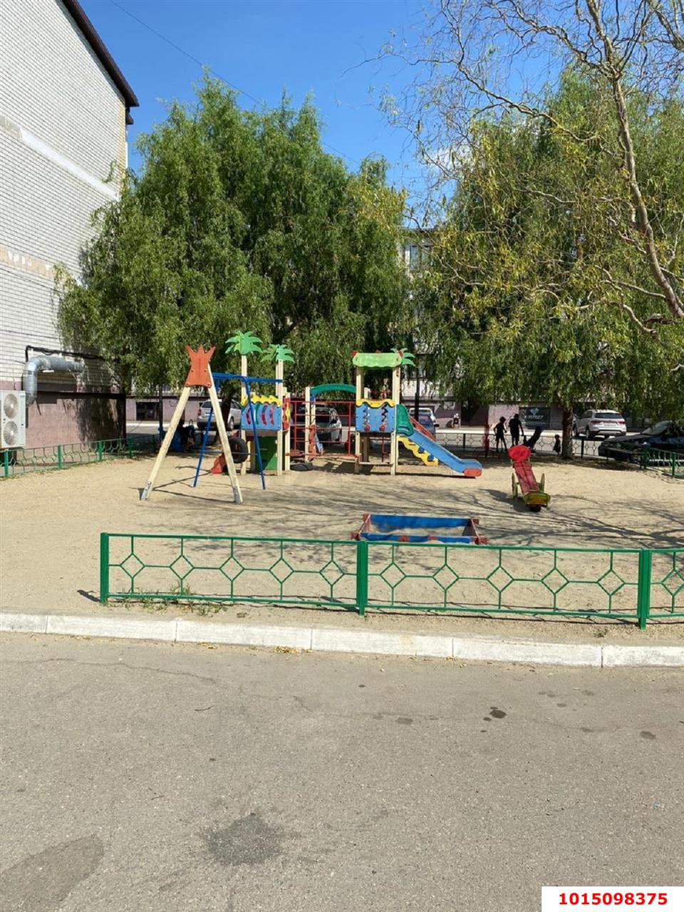 Фото №11: 1-комнатная квартира 38 м² - Краснодар, жилой комплекс Краснодарский, ул. Краеведа Соловьёва, 2к1