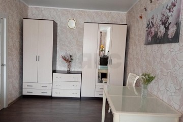 Фото №5: 1-комнатная квартира 38 м² - Краснодар, мкр. жилой комплекс Краснодарский, ул. Краеведа Соловьёва, 2к1