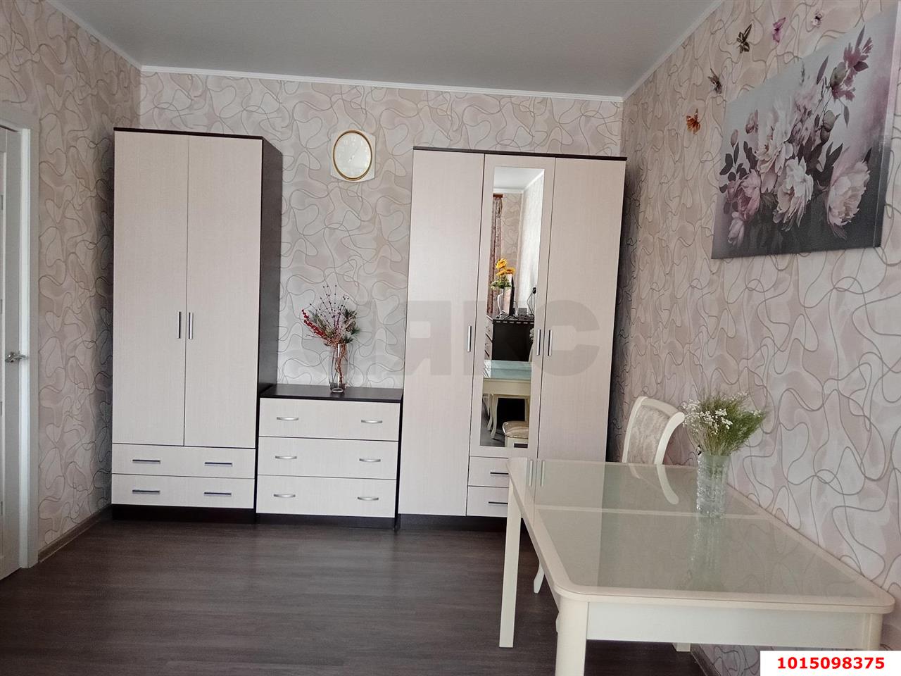 Фото №5: 1-комнатная квартира 38 м² - Краснодар, жилой комплекс Краснодарский, ул. Краеведа Соловьёва, 2к1