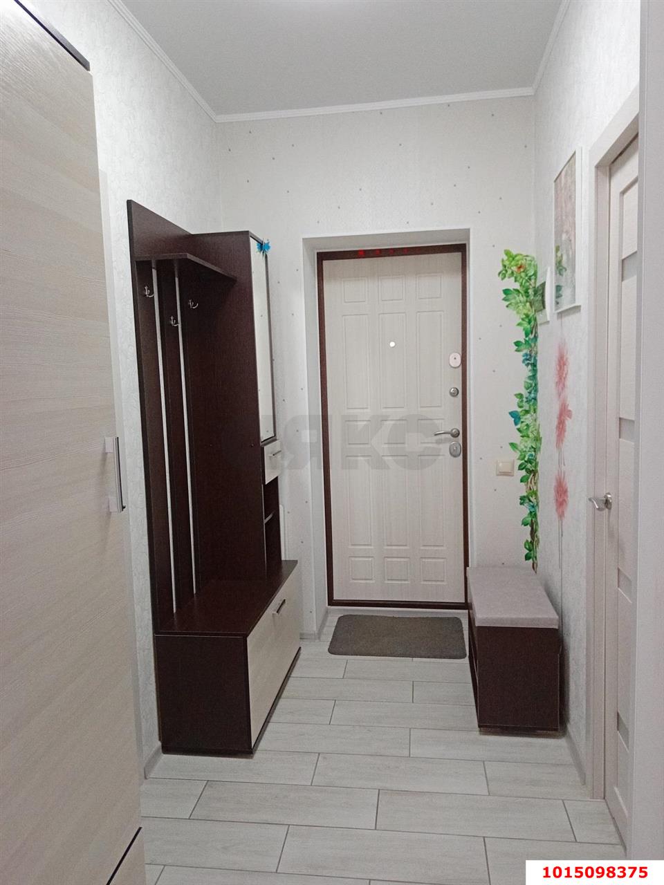 Фото №4: 1-комнатная квартира 38 м² - Краснодар, жилой комплекс Краснодарский, ул. Краеведа Соловьёва, 2к1