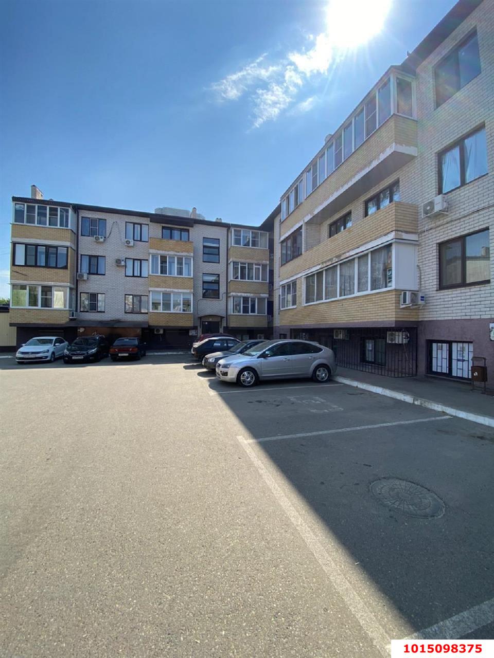 Фото №10: 1-комнатная квартира 38 м² - Краснодар, жилой комплекс Краснодарский, ул. Краеведа Соловьёва, 2к1